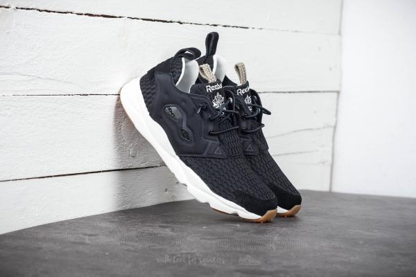 Reebok Furylite Loom W Black/ Khaki/ Chalk