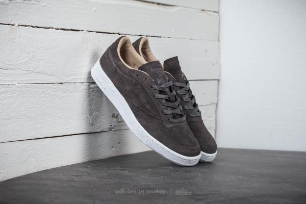 Reebok Club C 85 LST Urban Grey/ Stone/ White