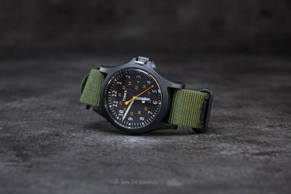 Carhartt WIP x Timex Resin Watch Green