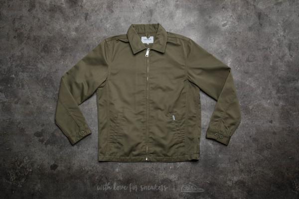 Carhartt WIP Modular Jacket Rover Green Rinsed