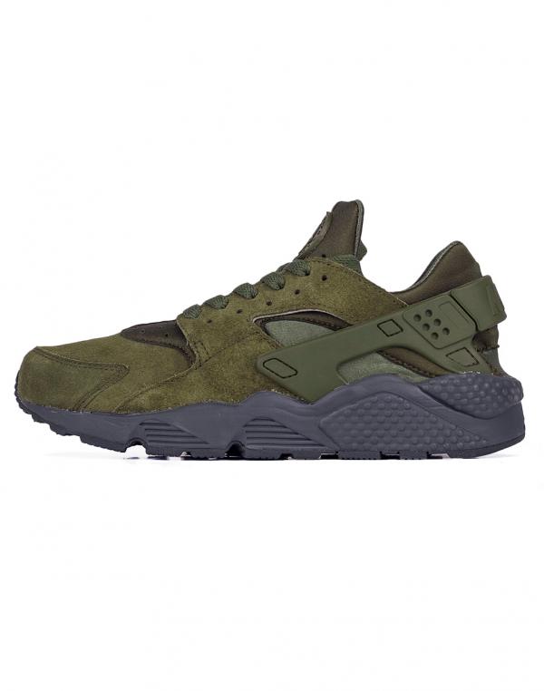 Sneakers - tenisky Nike Air Huarache Run SE Legion Green / Legion Green