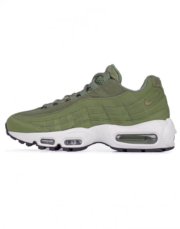 Sneakers - tenisky Nike Air Max 95 Palm Green / Palm Green - Sail