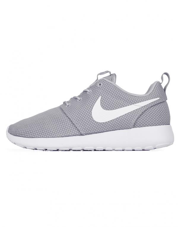 Sneakers - tenisky Nike Roshe One Wolf Grey / White