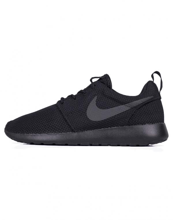 Sneakers - tenisky Nike Roshe One Black / Black