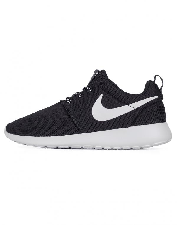 Sneakers - tenisky Nike Roshe One Black / White - Dark Grey
