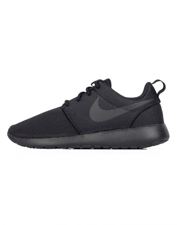 Sneakers - tenisky Nike Roshe One Black / Black - Dark Grey