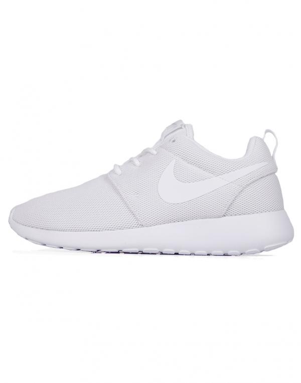 Sneakers - tenisky Nike Roshe One White / White - Pure Platinum