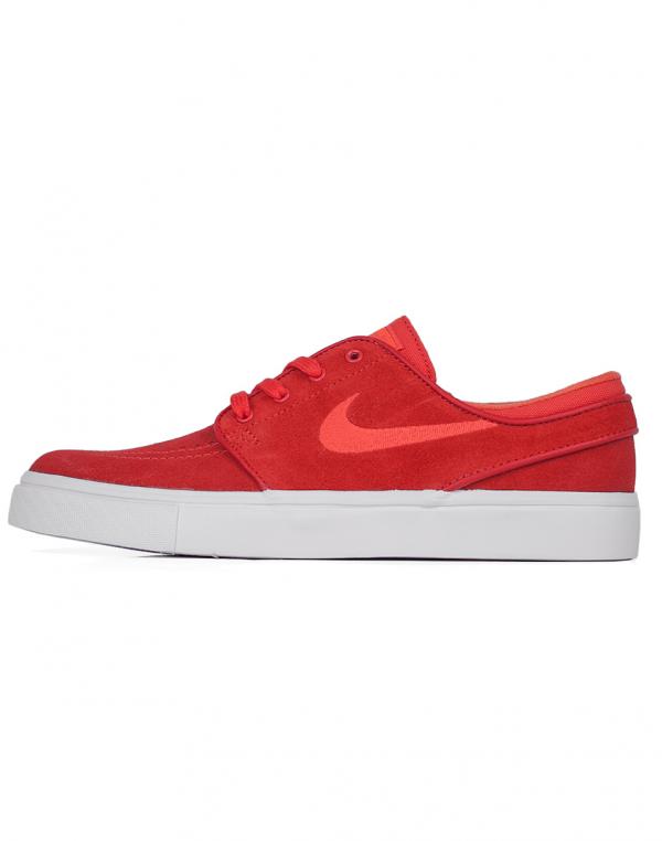 Nike SB Zoom Stefan Janoski CPSL Max Orange / Max Orange 41