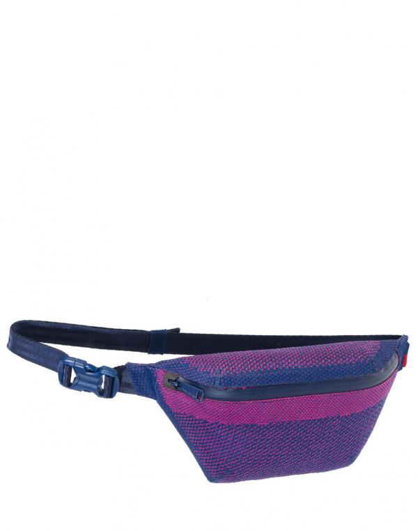 Herschel Supply ApexKnit Gilford Medieval Blue / Pink Yarrow