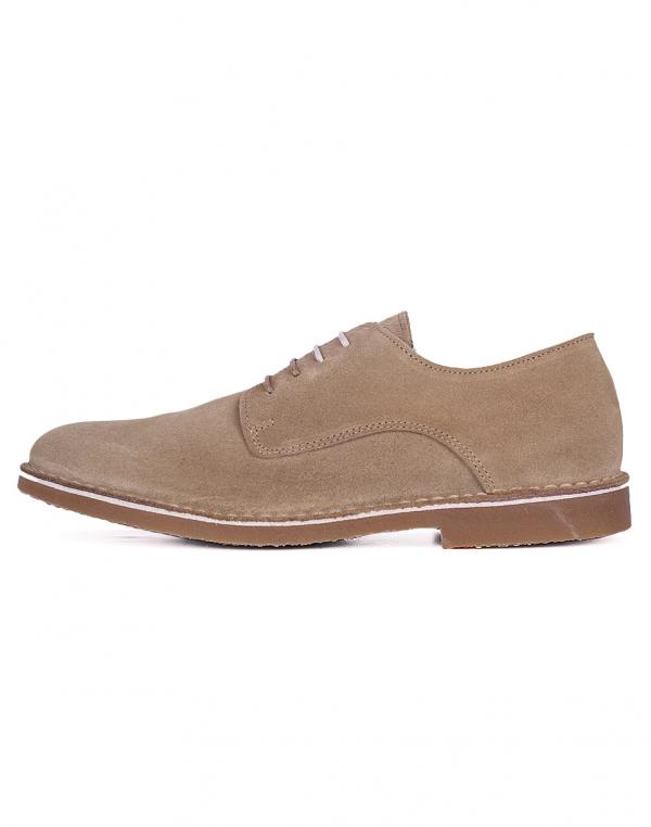 Boty Selected Royce Oyster Grey