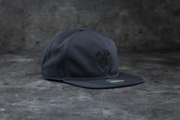 Jordan 6 OG Cap Black/ Black