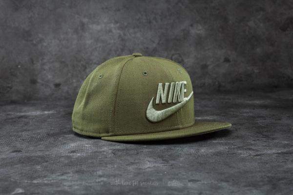 Nike Futura True 2 Snapback Legion Green/ Palm Green