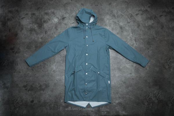 Rains Long Jacket Pacific