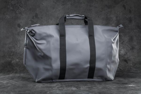 Rains Weekend Bag Smoke
