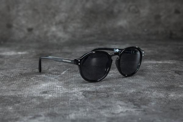 Cheap Monday Cytric Sunglasses Black