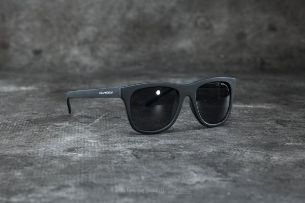 Cheap Monday Timeless Sunglasses Rubberised Black