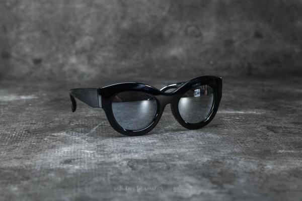 Cheap Monday Vicious Sunglasses Black
