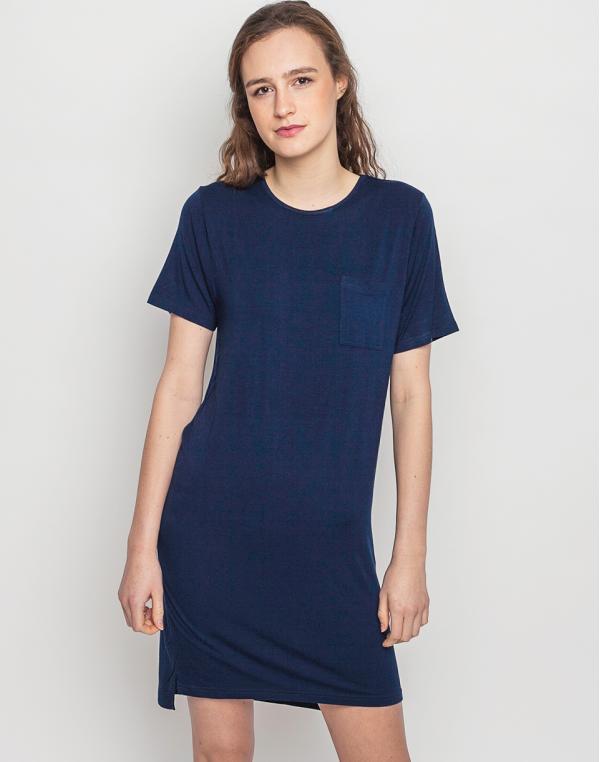 Šaty Wemoto Aero Navy Blue