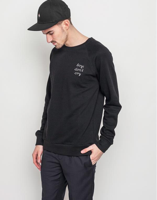 Mikina Wemoto BDC Chest Black