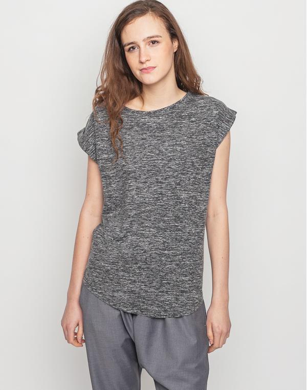 Triko Wemoto Bell Grey Melange