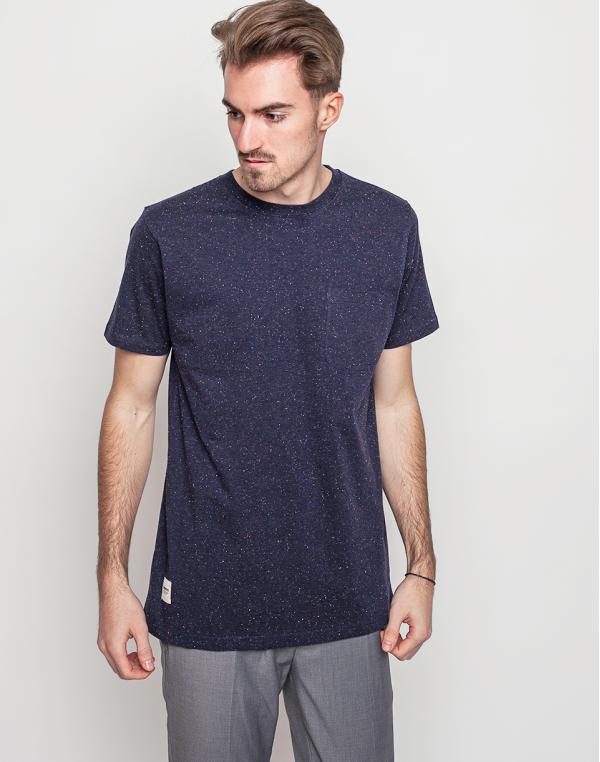 Triko Wemoto Blake Navy Blue Nep