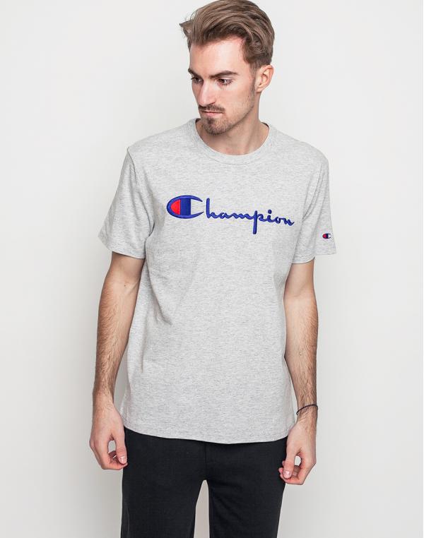 Logo tee Champion Crewneck 3688 LOXG