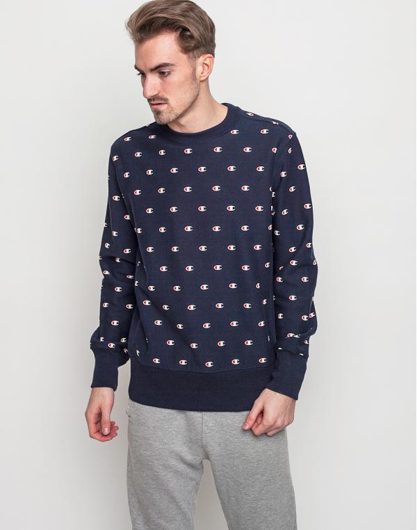 Mikina Champion Crewneck 2192 NVY