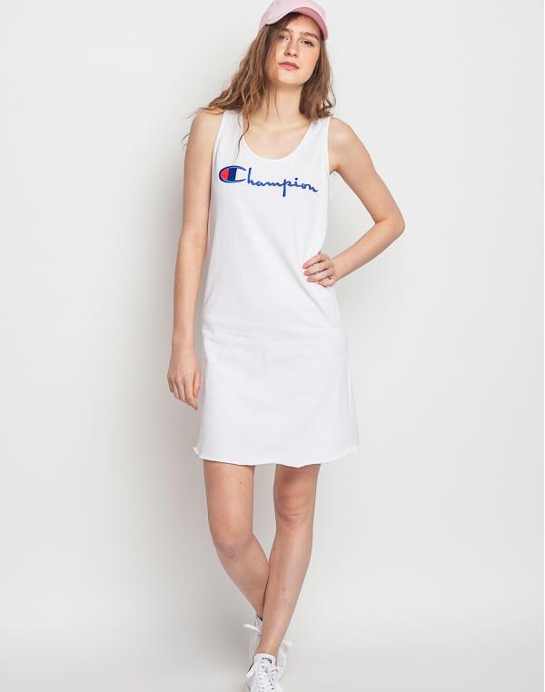 Šaty Champion Dress White