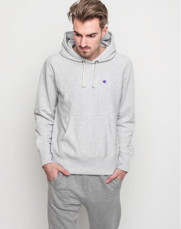 Mikina Champion Hooded Sweatshirt 8856 LOXG