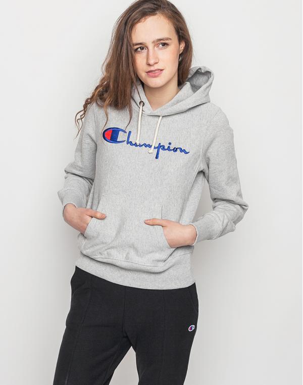 Mikina Champion Hooded Sweatshirt LOXG