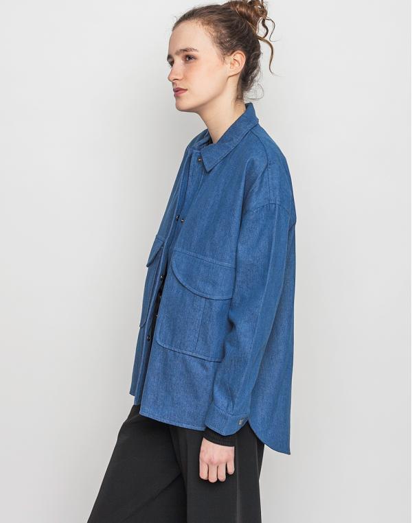 Selfhood Jacket Light lightblue M