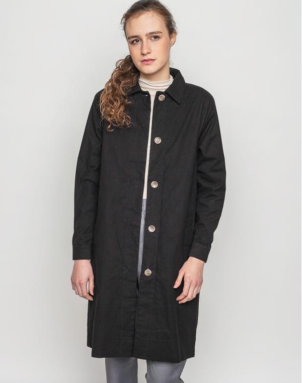 Selfhood Jacket Light Black M
