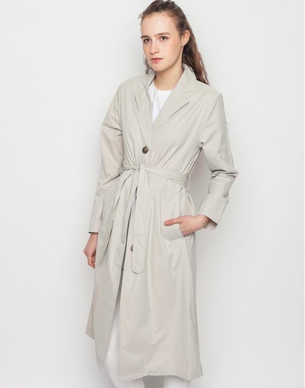 Selfhood Jacket Light Khaki M