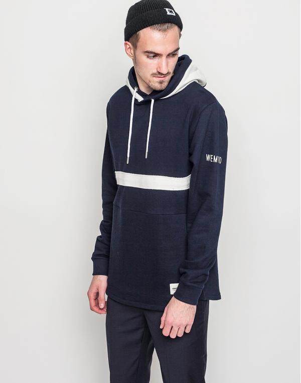 Mikina Wemoto Josh navy blue
