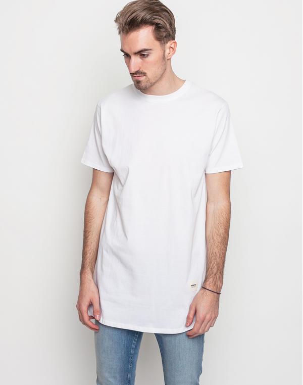 Jednobarevná Wemoto Leeds White