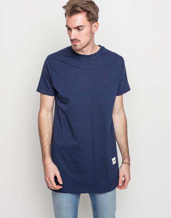 Jednobarevná Wemoto Leeds Navy Blue
