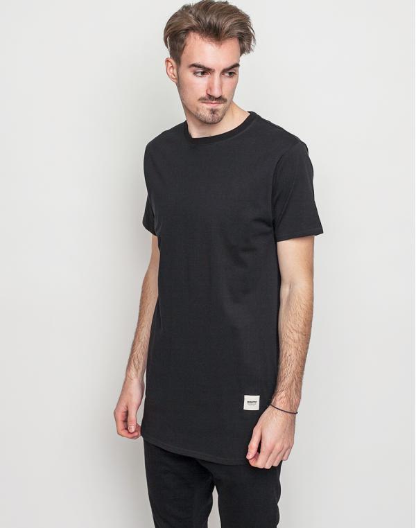 Jednobarevná Wemoto Leeds BLACK