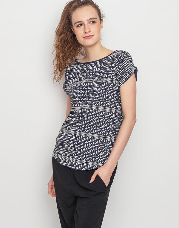 Triko Wemoto Mary Navy Blue