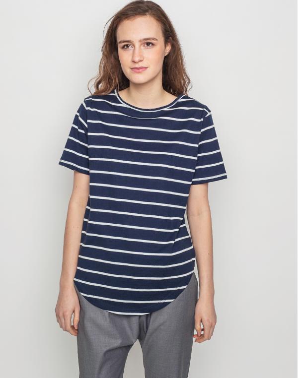 Wemoto Nana Navy Blue - Off White M