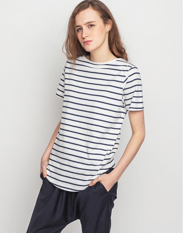 Wemoto Nana Off White - Navy Blue L
