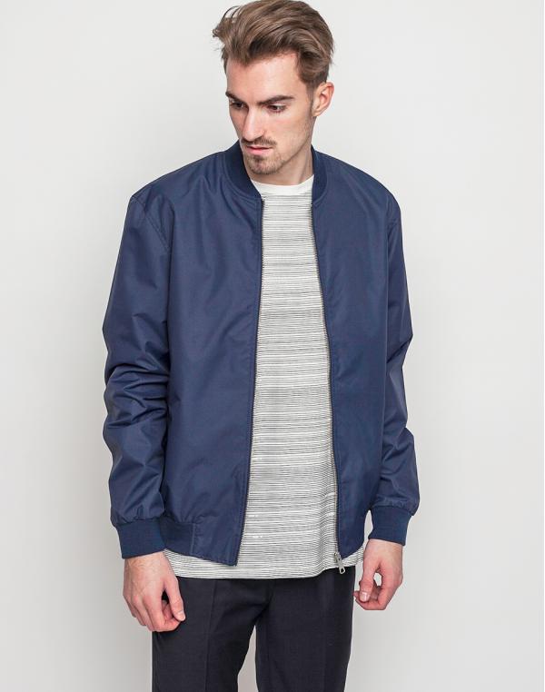 Bomber Wemoto Norton Navy Blue