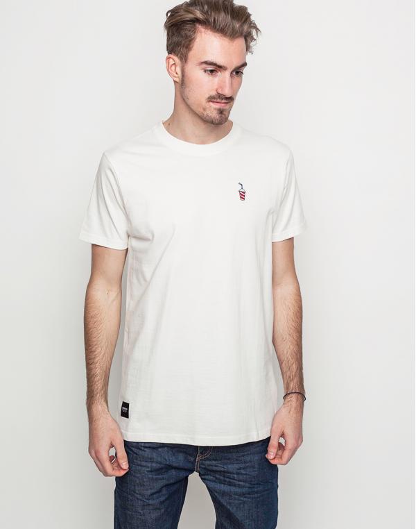 Triko Wemoto Shake Off White