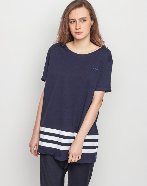 Triko Adidas Originals T-Shirt Legink / White