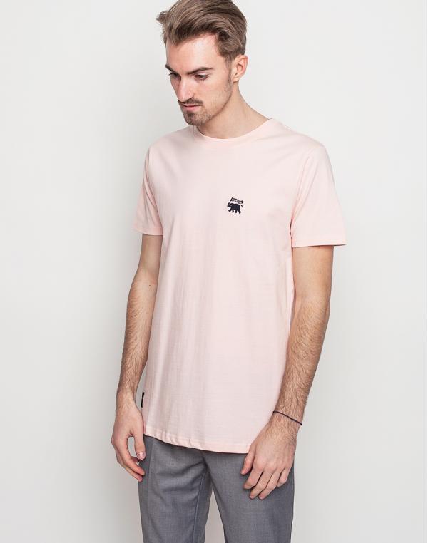 Triko Wemoto Toby Chest Peach
