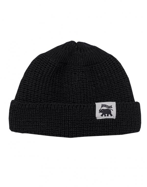 Kulich Wemoto Wale Black