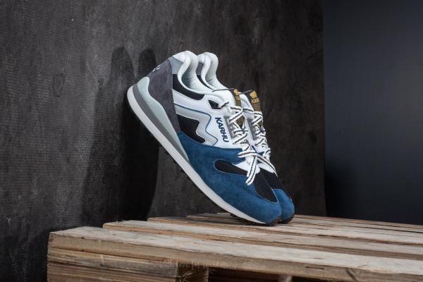 Karhu Synchron Classic "Porvoo Pack" Poseidon/ Jet Black