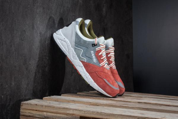Karhu Aria "Porvoo Pack" Wrought Iron/ Mango