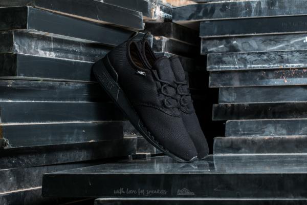 Djinn's MocLau Hump Camo Black