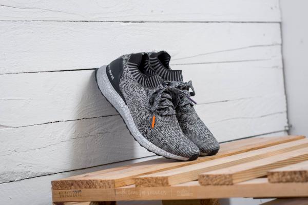 adidas Ultra Boost Uncaged Medium Grey/ Heather Solid Grey/ Dark Grey