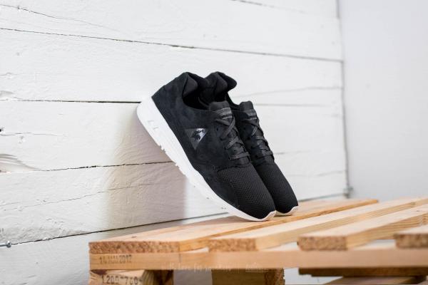 le coq sportif LCS R Pure Mono Luxe Black